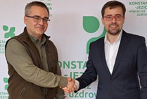 Jest porozumienie w sprawie duktu leśnego - 110424