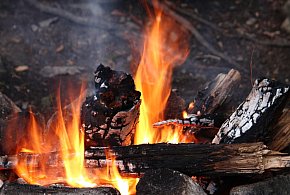 Rośnie kara. Jeden błąd przy ogniu i 30 tys. zł nie twoje!-110461