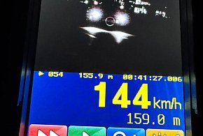 Gaz do dechy i ucieczka. Kłótnia z narzeczoną skończyła się pościgiem-110475