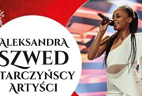 „Świąteczne Życzenia” z Aleksandrą Szwed w Tarczynie-110641