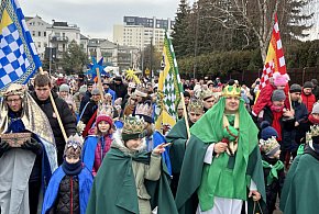 Orszak Trzech Króli przejdzie ulicami Piaseczna-110653