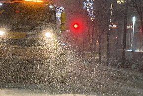 Akcja Zima w gminie Piaseczno-110737