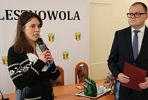 Zmiana na stanowisku Zastępcy Wójta - 110791