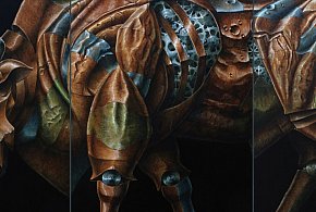 Faunomaton. Zwierzęta między naturą a stalą-110884