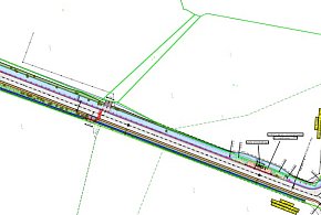 Nowy przebieg, most i ciąg pieszo-rowerowy. Trwają konsultacje