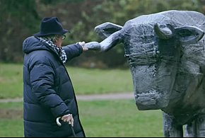 Powstał film dokumentalny o życiu i twórczości Józefa Wilkonia