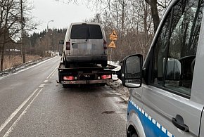 Kolizja w Głoskowie ujawniła szokujące fakty