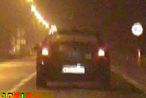 115 km/h w terenie zabudowanym?