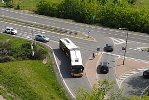 Nowa sygnalizacja świetlna  w Tarczynie w planach