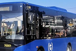 Są pieniądze na większe autobusy do obsługi  elki w  Józefosławiu