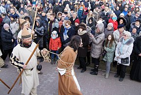 Misterium Męki Pańskiej w Górze Kalwarii
