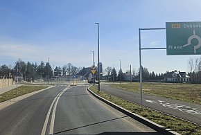 Droga prawie gotowa! Kierowcy i rowerzyści mogą się cieszyć