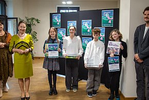 Młodzi recytatorzy zachwycili na scenie. Znamy laureatów konkursu