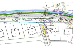 Nowa koncepcja rozbudowy ulicy w Piasecznie. Trwają konsultacje społeczne