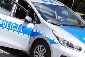 Pijany 18-latek pędził hulajnogą z pasażerką na czerwonym świetle