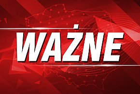 Ostrzeżenie pierwszego stopnia dla Piaseczna i dla okolic