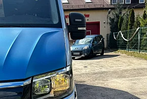 Bez świateł, bez prawka, bez OC - co jeszcze zaskoczyło policję?