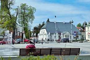 Majówka w Piasecznie