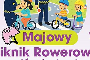 Już w niedzielę Majowy Piknik Rowerowy w Józefosławiu
