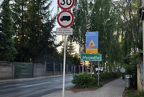 Chaos na ul. Granicznej. Znikają przejścia dla pieszych