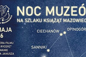 Noc Muzeów na Zamku w Czersku