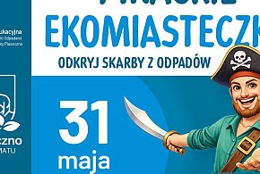 Piracki Dzień Dziecka w Piasecznie