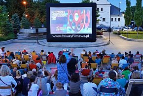 Letnie kino wraca do Piaseczna