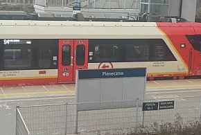 Weekendowe utrudnienia na linii S4. Pociągi nie dojadą do Piaseczna