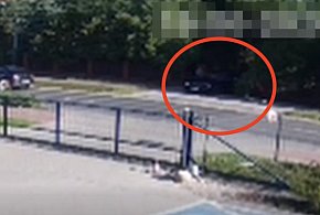 Wyjeżdżała z posesji i potrąciła użytkowniczkę hulajnogi
