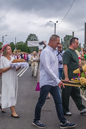 Podziękowano za plony-2631