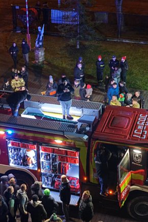 Nowy wóz ratowniczo-gaśniczy w OSP-2699