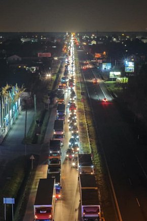 Karambol na Krakowskiej-2718