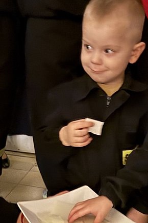 Wigilia w OSP Józefosław-2728