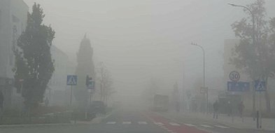 Ostrzeżenie pierwszego stopnia dla miejscowości Piaseczno i dla okolic