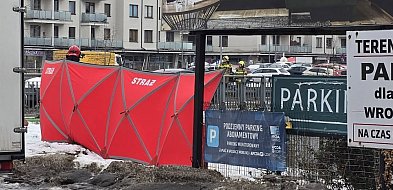 Mężczyzna znaleziony martwy pod przepustem