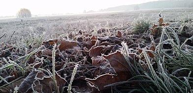 Ostrzeżenie pierwszego stopnia dla Piaseczna i okolic