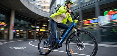 Kup rower elektryczny przed majówką. Producent z Raszyna zaprasza!