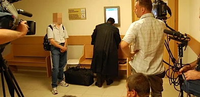 „Łomiarz” na wolności. Czy znów okaże się niebezpieczny?