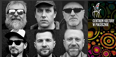 Vavamuffin zagra dla WOŚP w Piasecznie