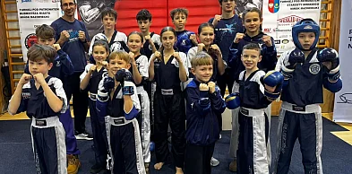 X Fight Piaseczno triumfuje w Mińsku Mazowieckim