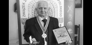 Zmarł ppłk Stefan Lasecki, najstarszy saper w Polsce