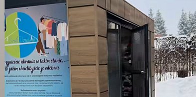 Szafodzielnia w Górze Kalwarii. Ubrania, które łączą ludzi