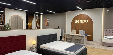 Nowy salon z materacami w Mysiadle - Senpo eksperci dobrego snu