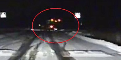 Kierowca autobusu driftował, popisując się przed nastolatkami