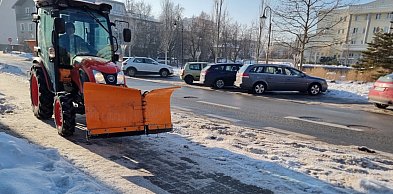 Zimowe utrzymanie chodników – kto za to odpowiada?