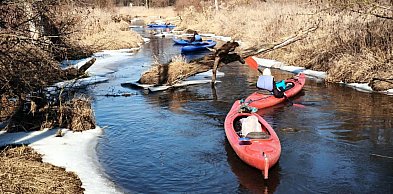 Przyjaciele Jeziorki mieli pracowity rok
