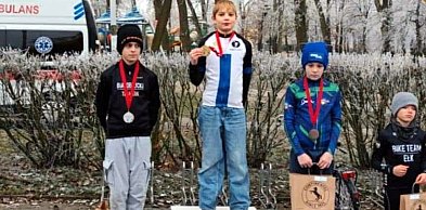 Janek z Pucharem Polski