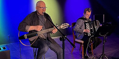 Otwarto salę widowiskową w Łazach