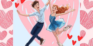 Walentynki na Lodowisku– miłość na sportowo!