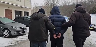 30-latek trafił do aresztu. Narkotyki zabezpieczyła policja